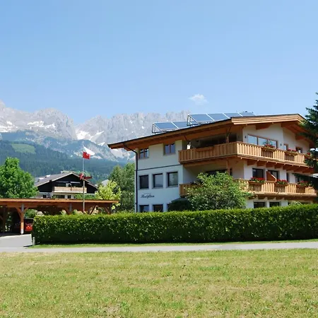 Hochfilzer Apartment
