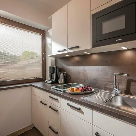 Apartament Hochfilzer