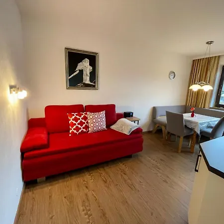 Hochfilzer Апартаменты