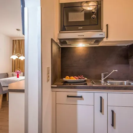 Hochfilzer Апартаменты Элльмау